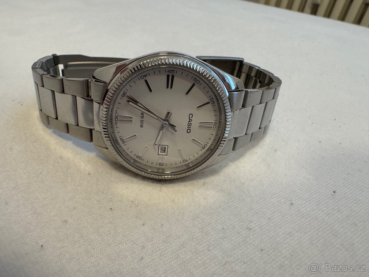 Casio Hodinky WR 50 mm
