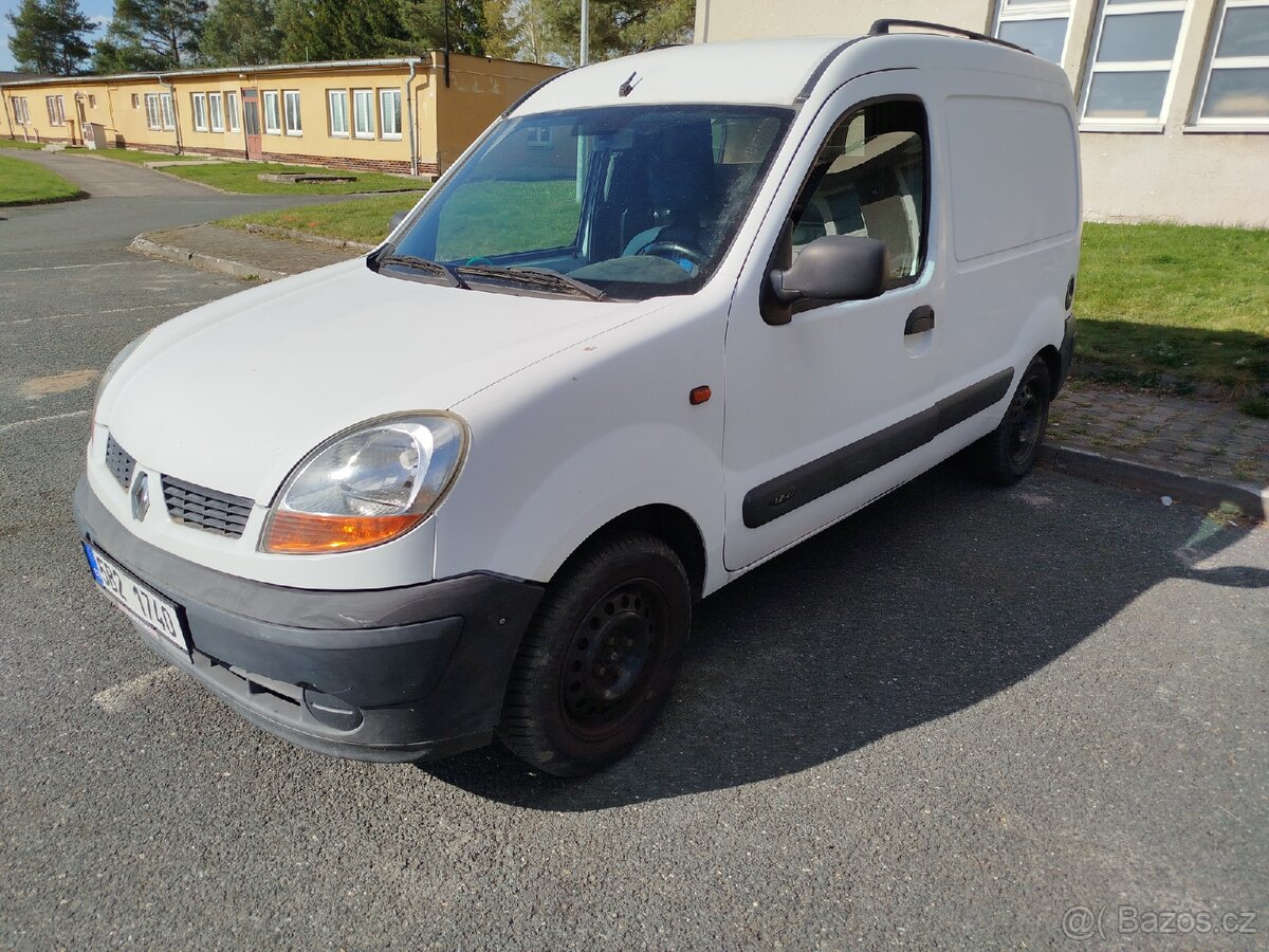 Renault Kangoo express 1.2 16v