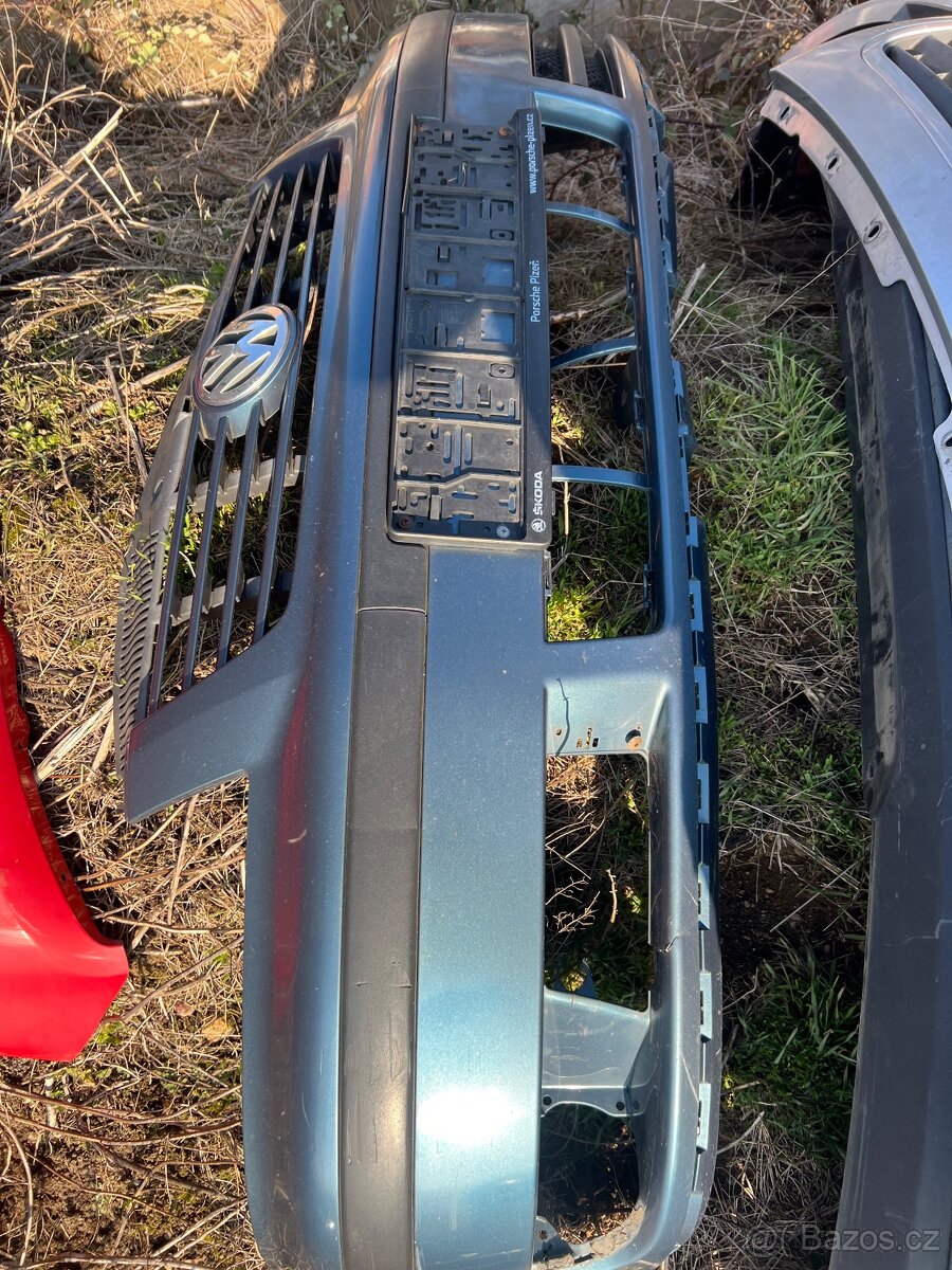 Vw Sharan přední naraznik