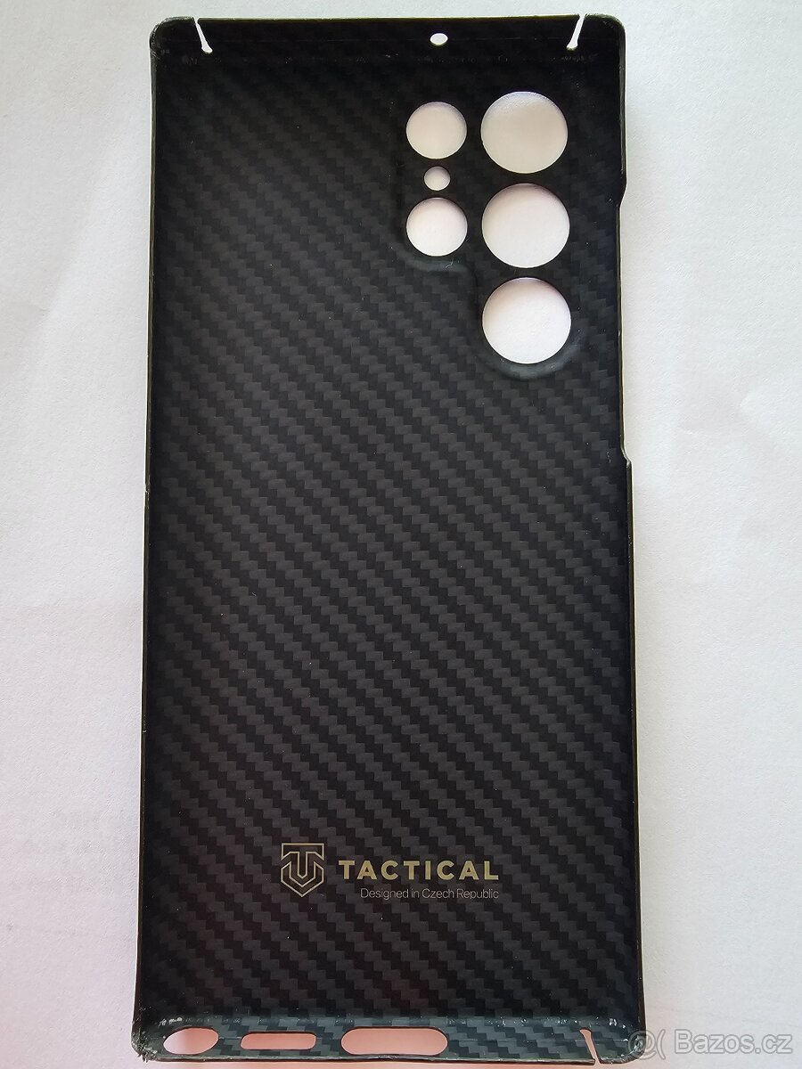 Tactical MagForce Aramid - Samsung Galaxy S22 Ultra