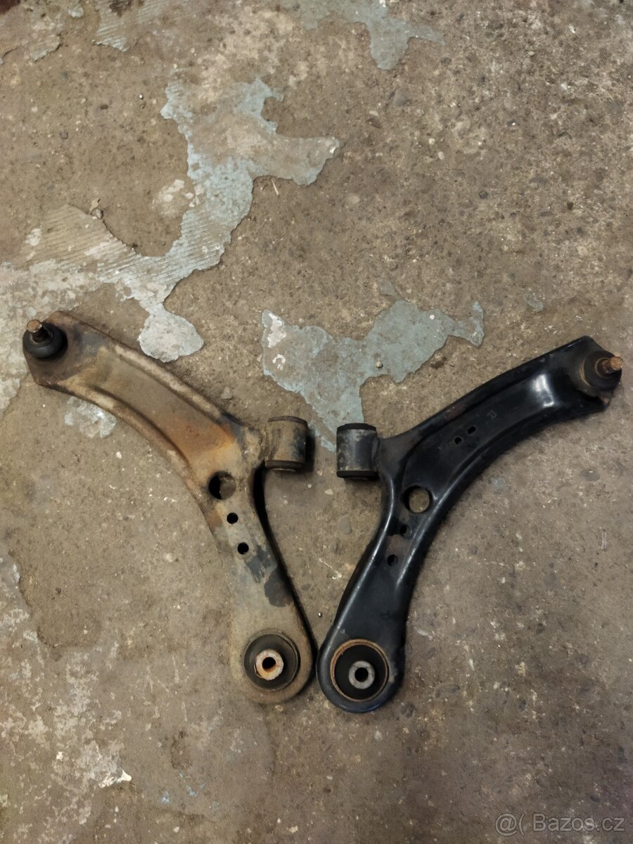 Suzuki SX4 , Fiat Sedici