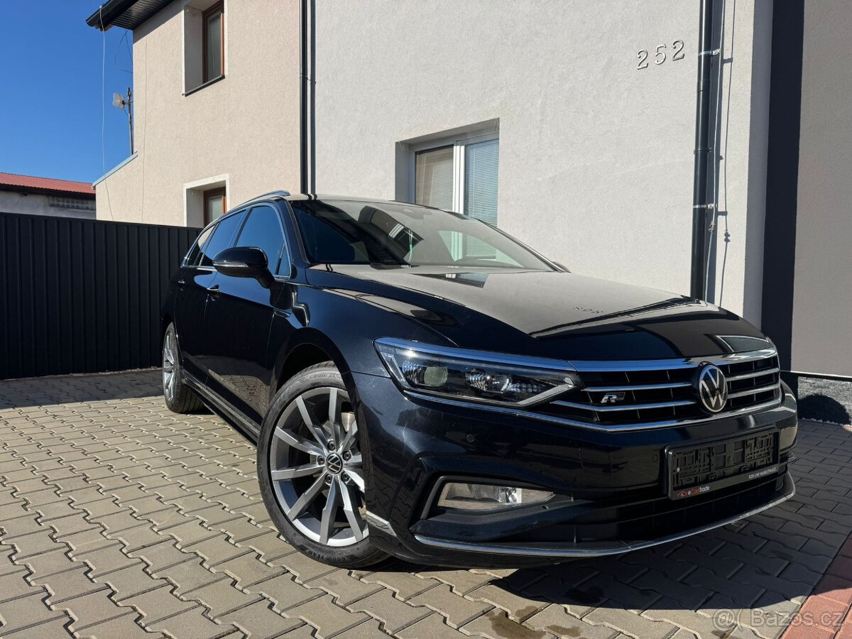 Volkswagen Passat Variant R-Line 2.0 TDI DSG DPH
