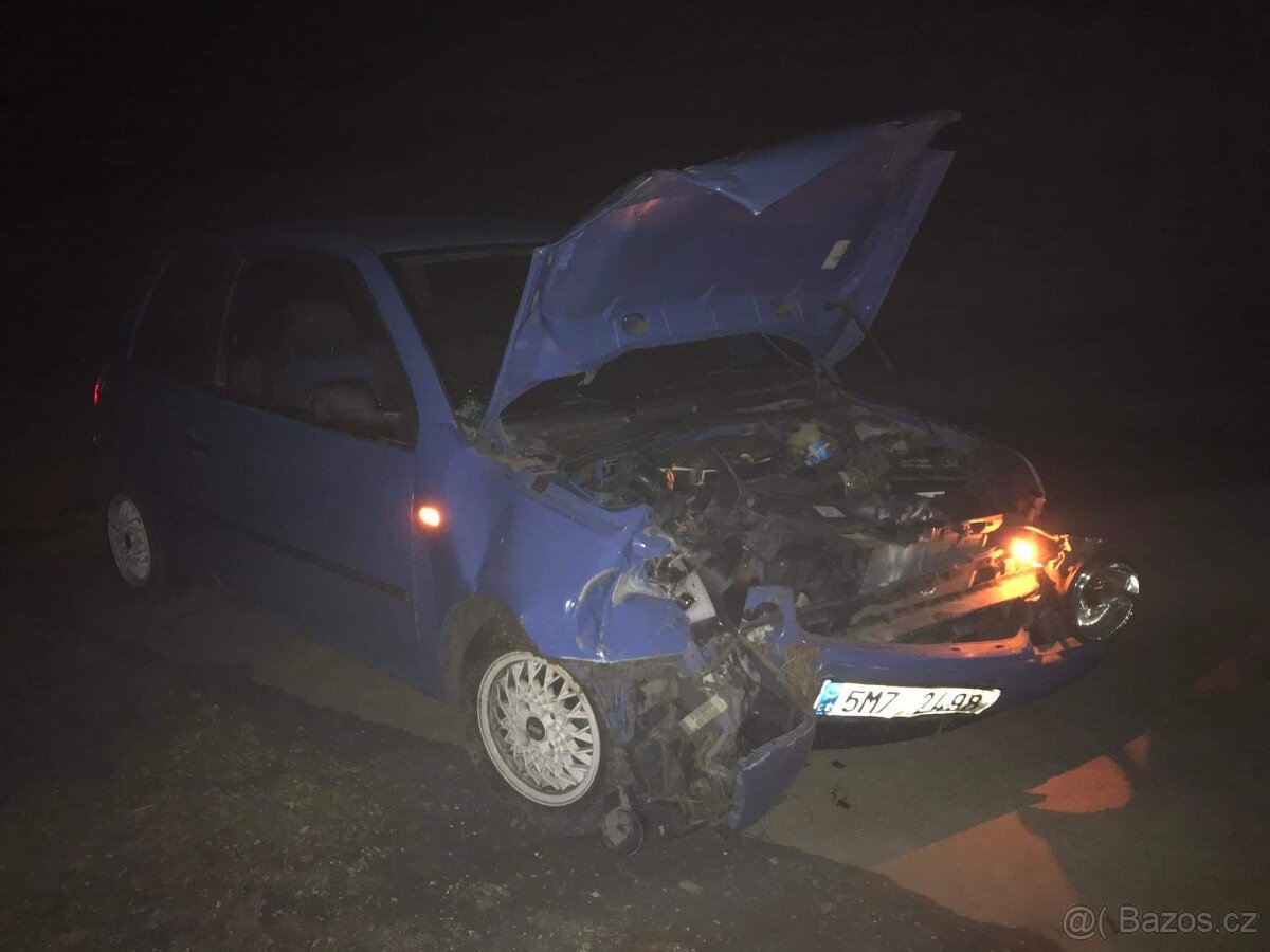 VW Lupo soubor náhradních dílů