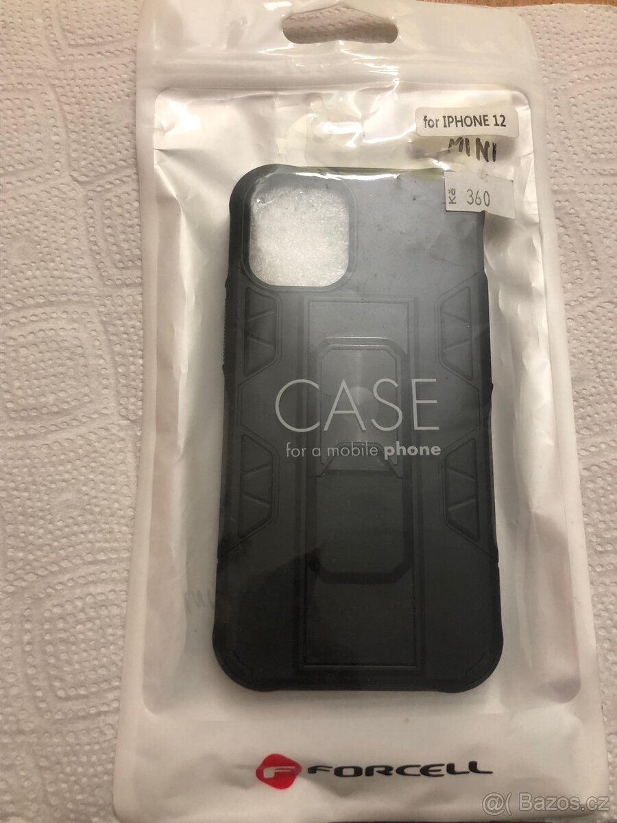Kryt na iPhone 12 mini