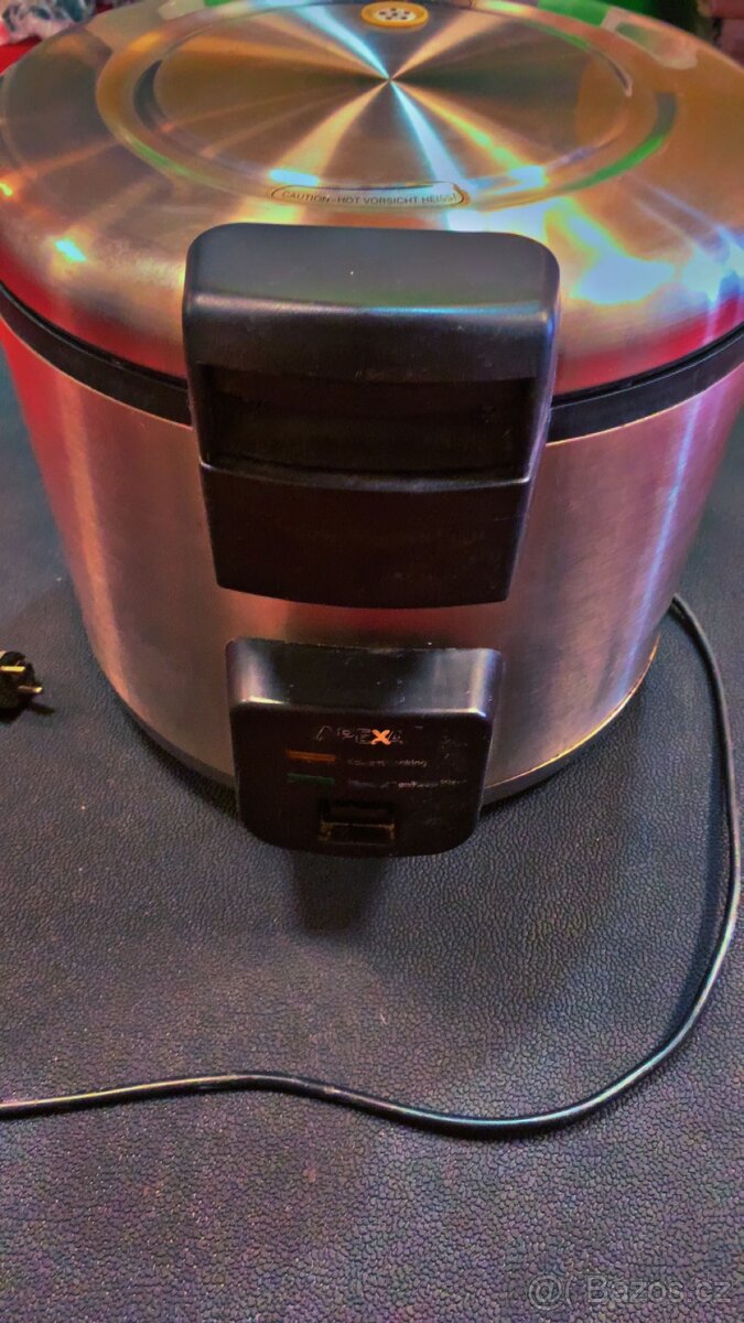 Rýžovar Apexa/Bartscher 8L