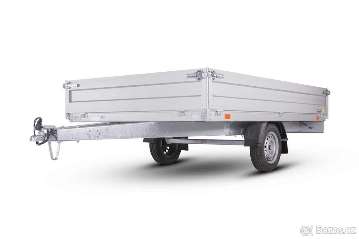 Agados vz 32 Express nebržděny 750kg.-poptávka