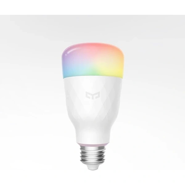 Yeelight LED Smart Bulb 1S-chytrá žárovka (k dispozici 2ks)