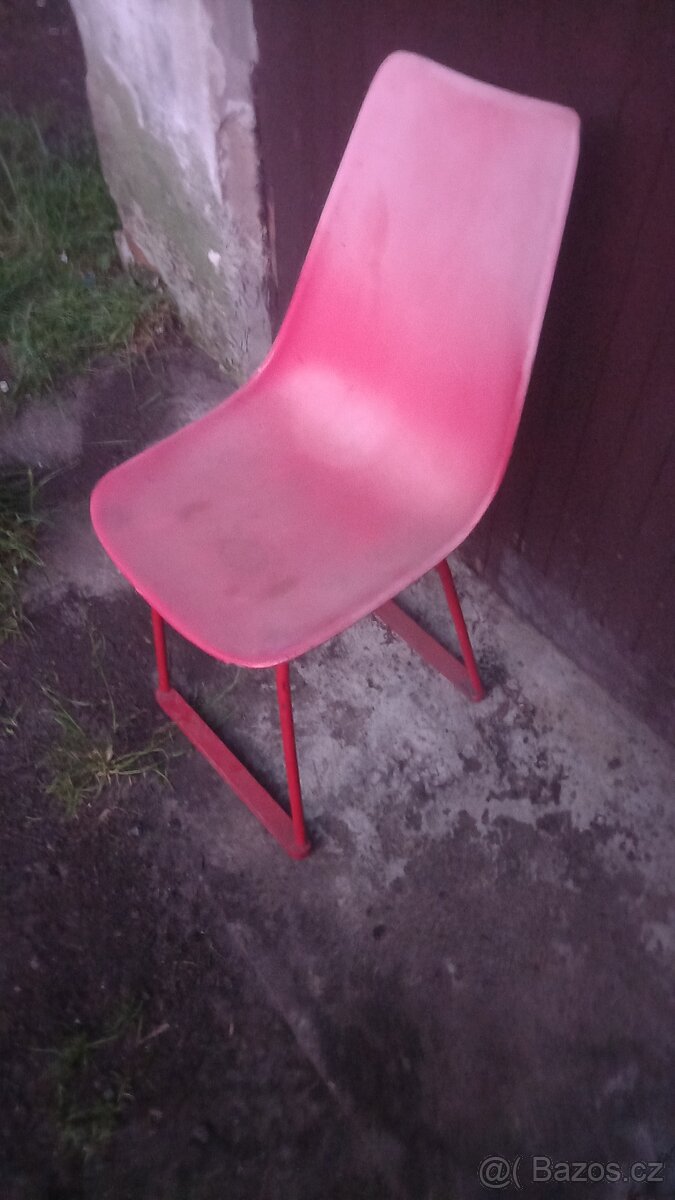 ŽIDLE VERTEX