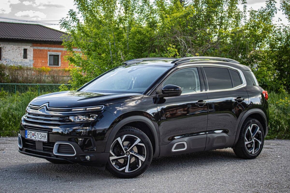 Citroën C5 Aircross 1.6 PureTech aj na splátky