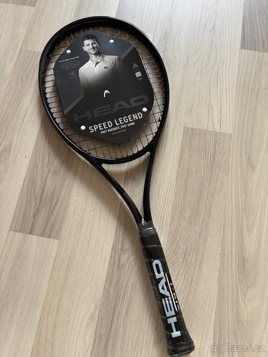Head speed Legend 2024