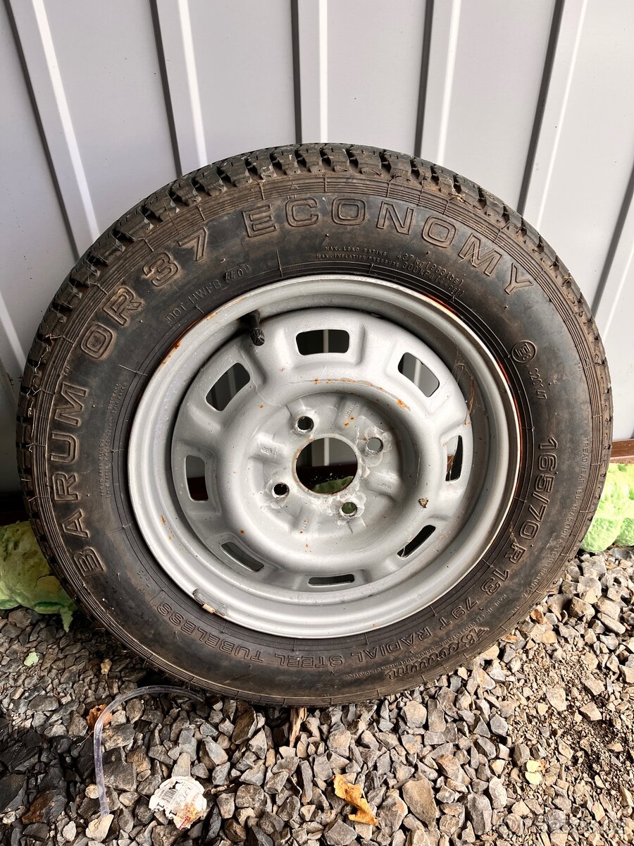 Rezerva Škoda Favorit 1990