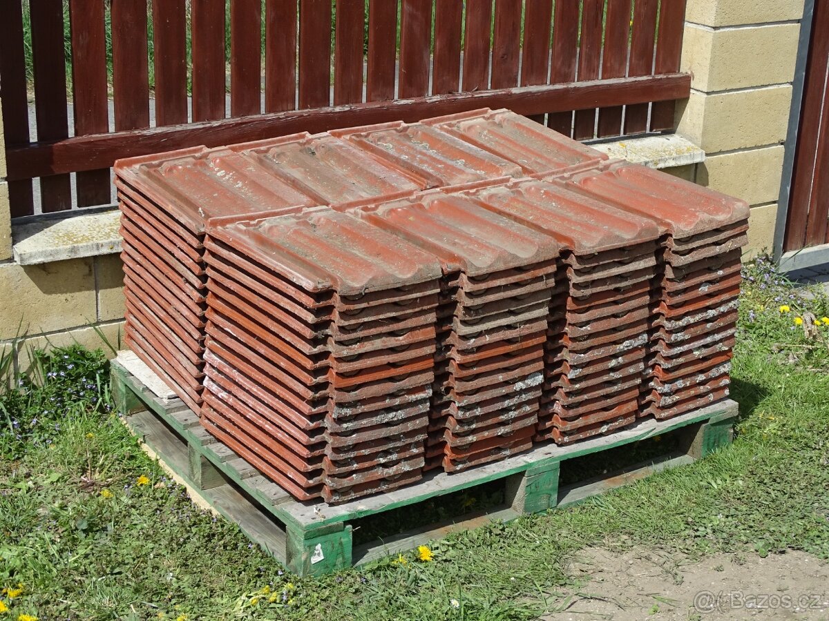 Střešní tašky Tondach
