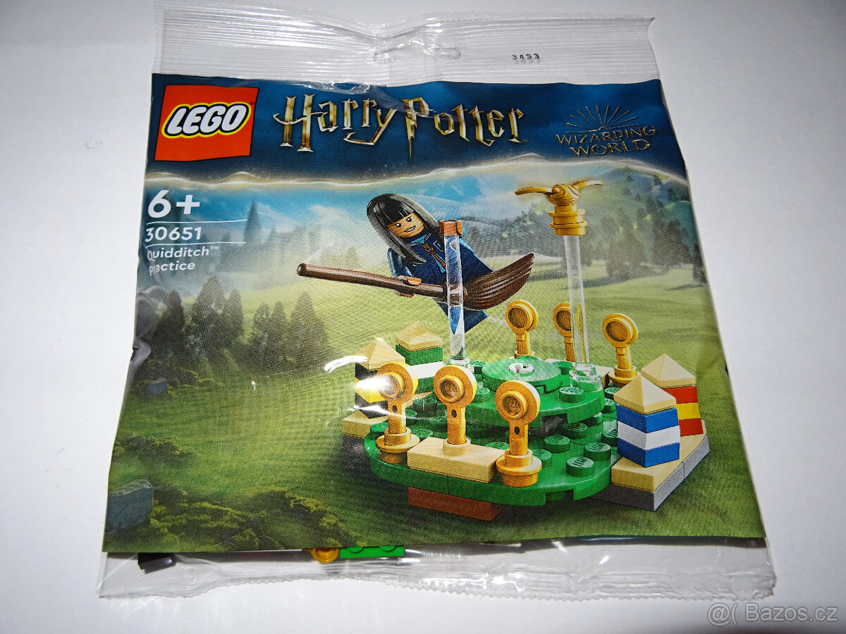 Lego Harry Potter polybag