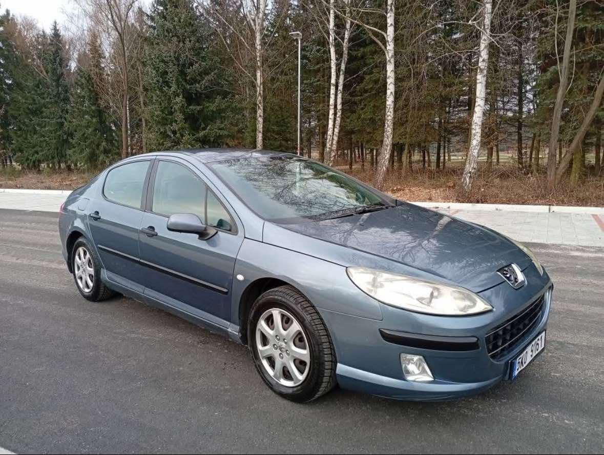 Peugeot 407