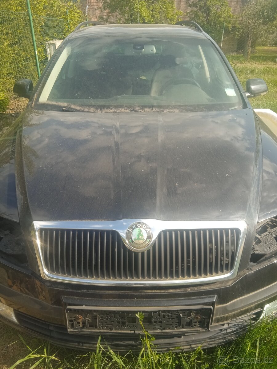 Kapota Octavia 2