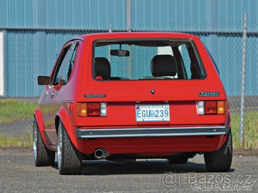 Vw Golf mk1