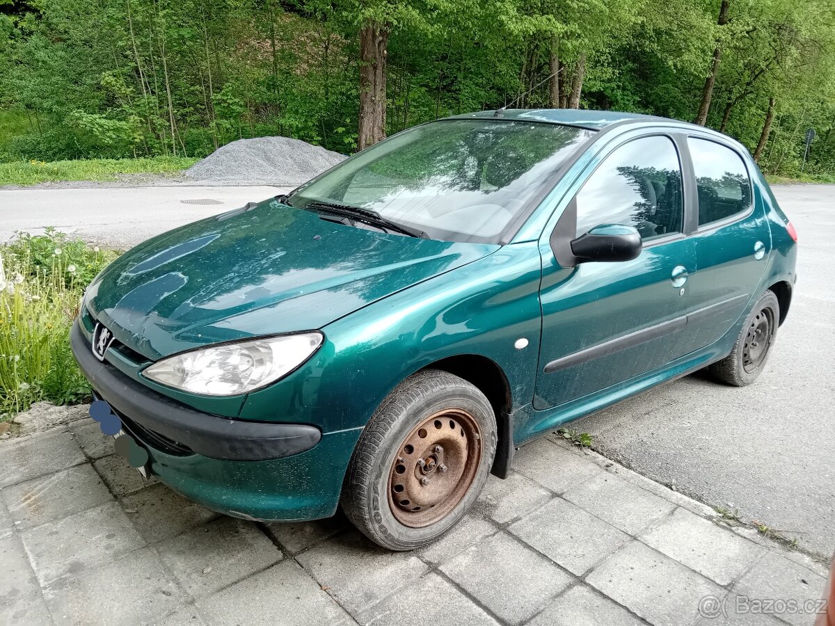 Peugeot 206