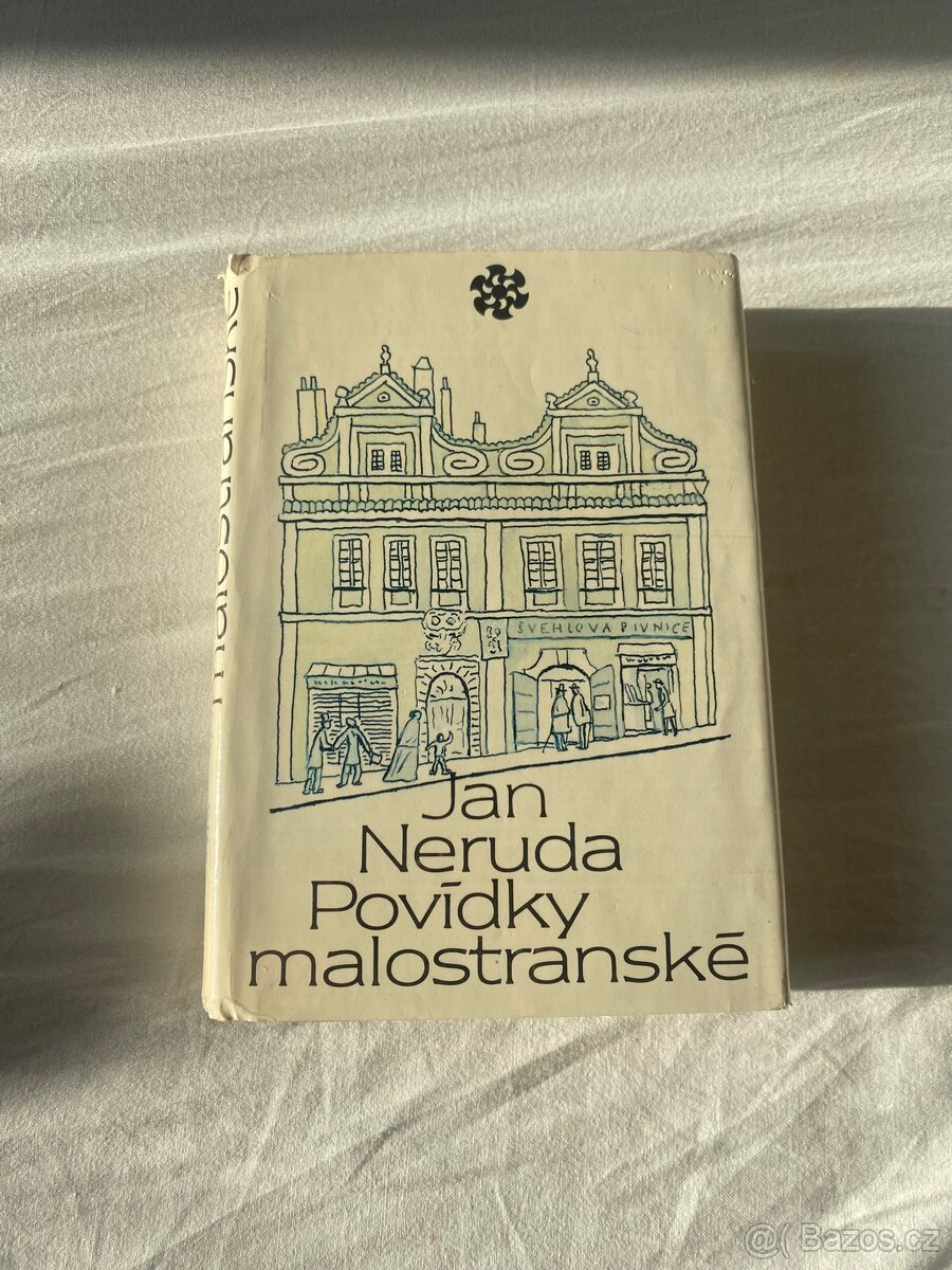 Jan Neruda Povídky malostranské