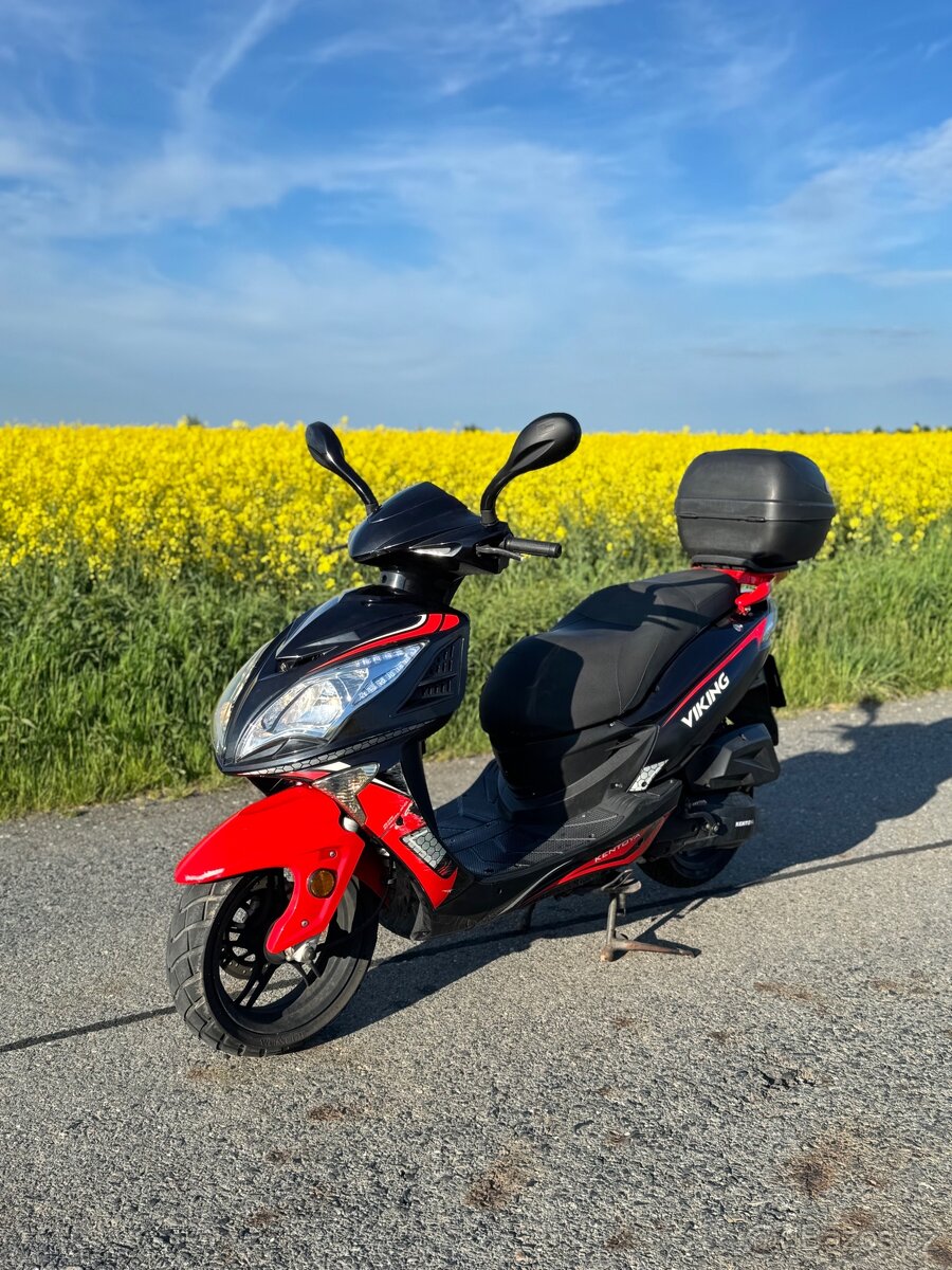 Kentoya Viking 125i