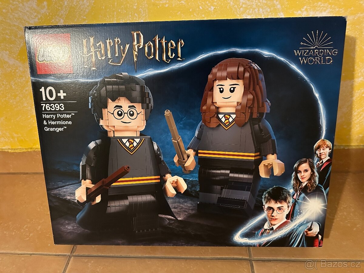 Lego harry potter a hermiona