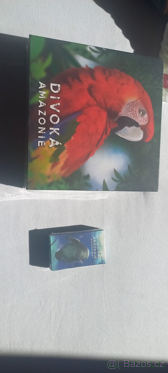 Divoká Amazonie + minirozšíření