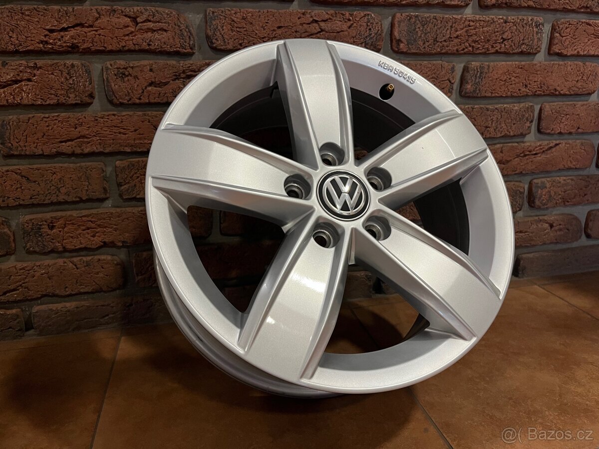 VW T-Roc / Škoda Karoq ALU disky 16” 5x112 (4ks)
