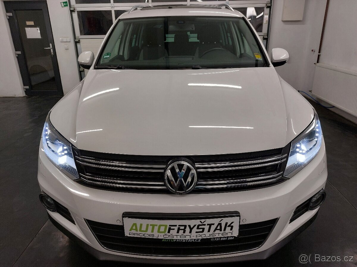 ►VW TIGUAN•2.0TDI•103KW•2013•213tKM•LIFE•PANORAMA◄