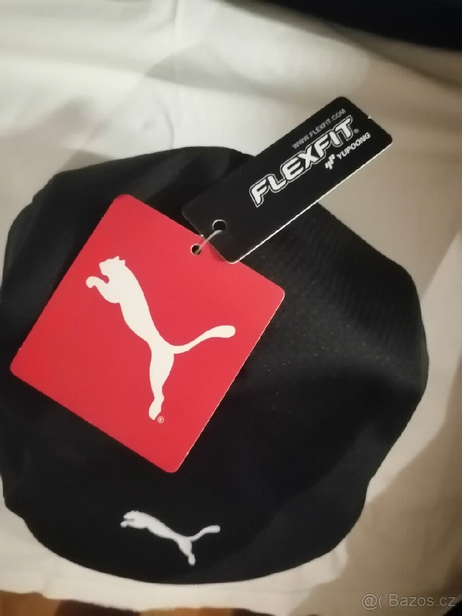 Golfová čepice Pumpa Cobra