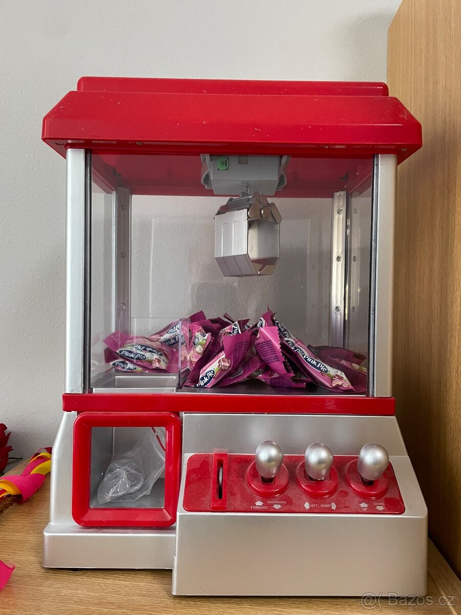Automat na bonbony