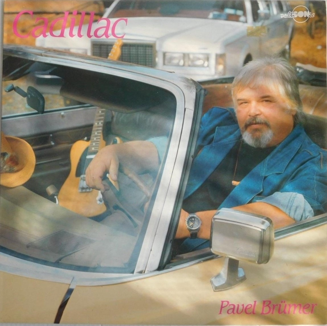 Pavel Brümer – Cadillac (LP)