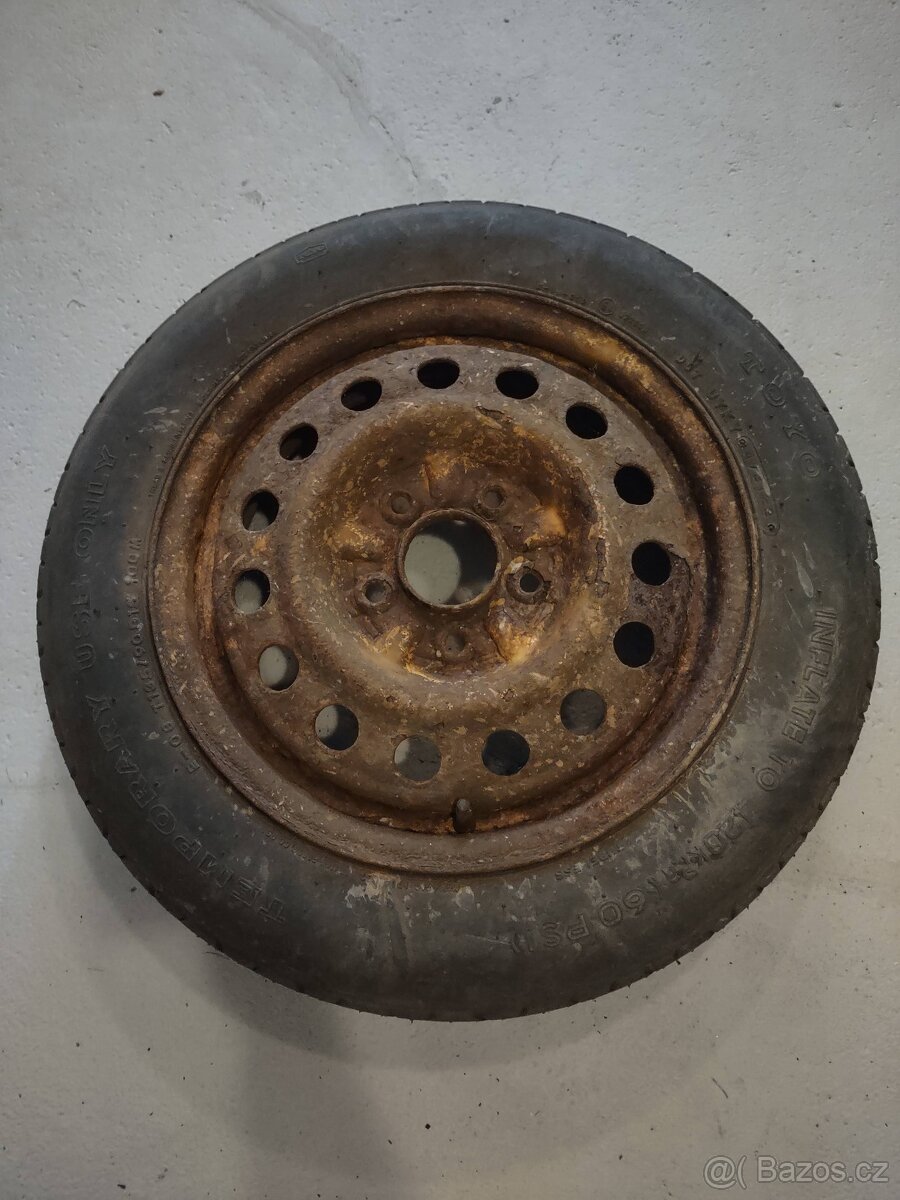 Dojezdové kolo R15 (Mitsubishi)