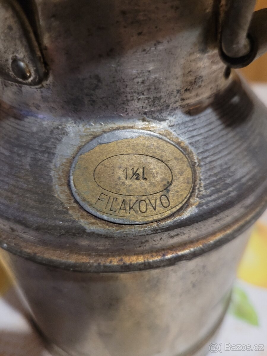 Prodám bandasku na mleko