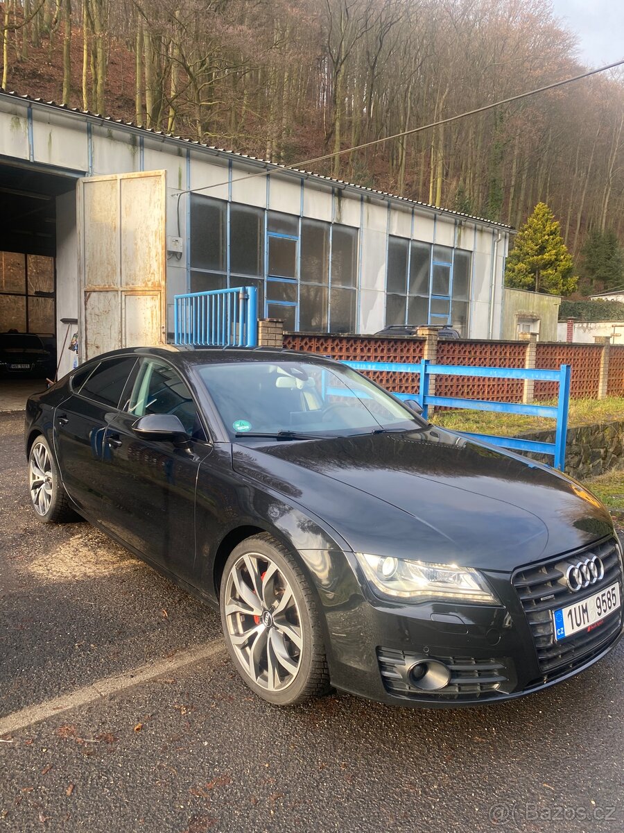 Audi A7 3.0 TDI QUATTRO, LIMITED