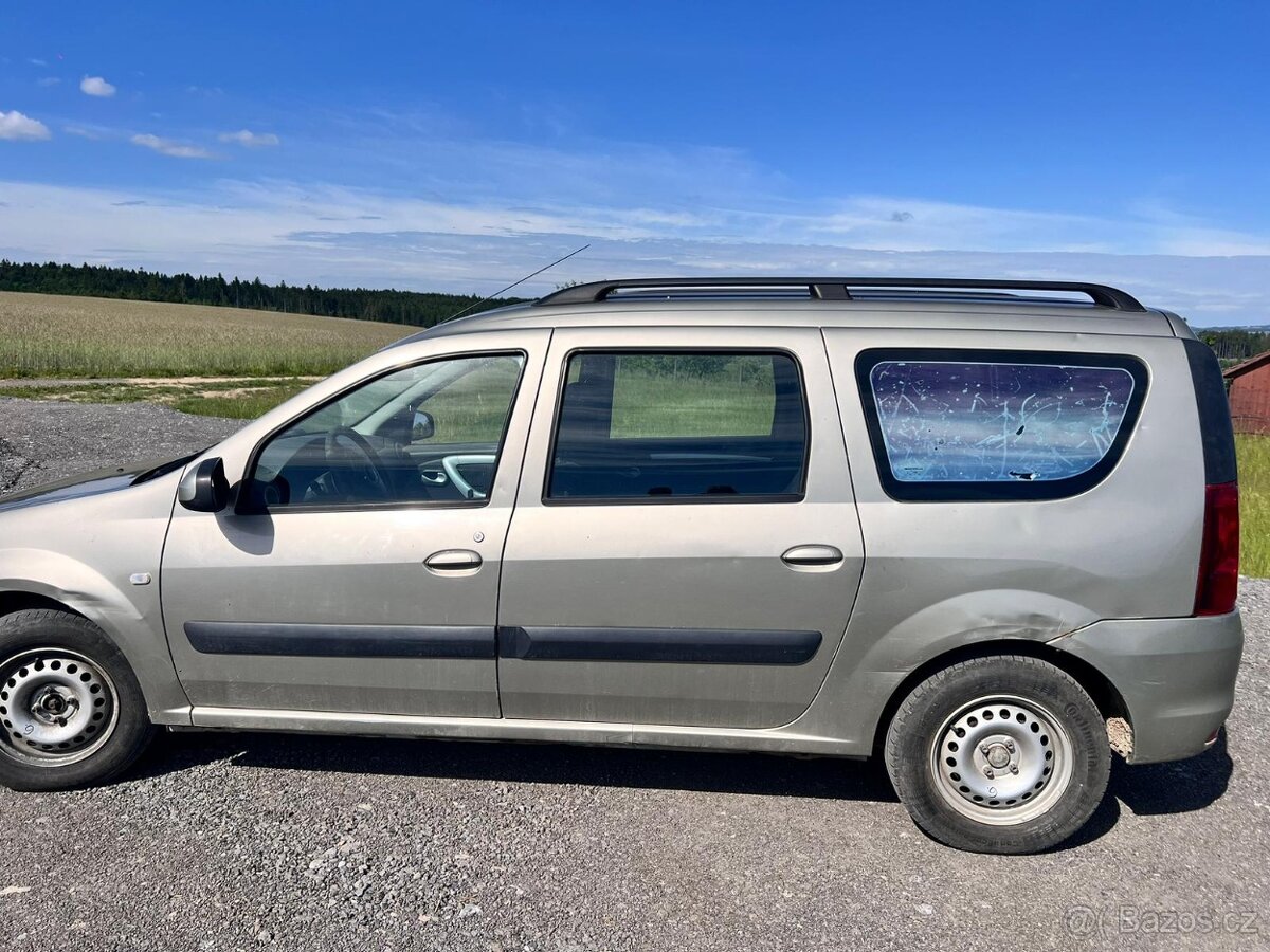 Dacia Logan LPG