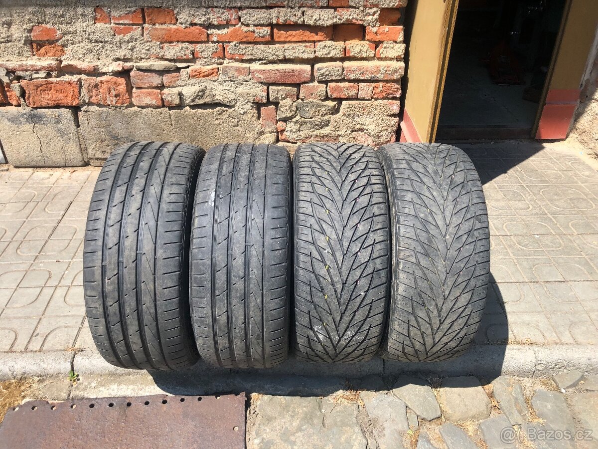 255/45 R18 Vw Transporter t5