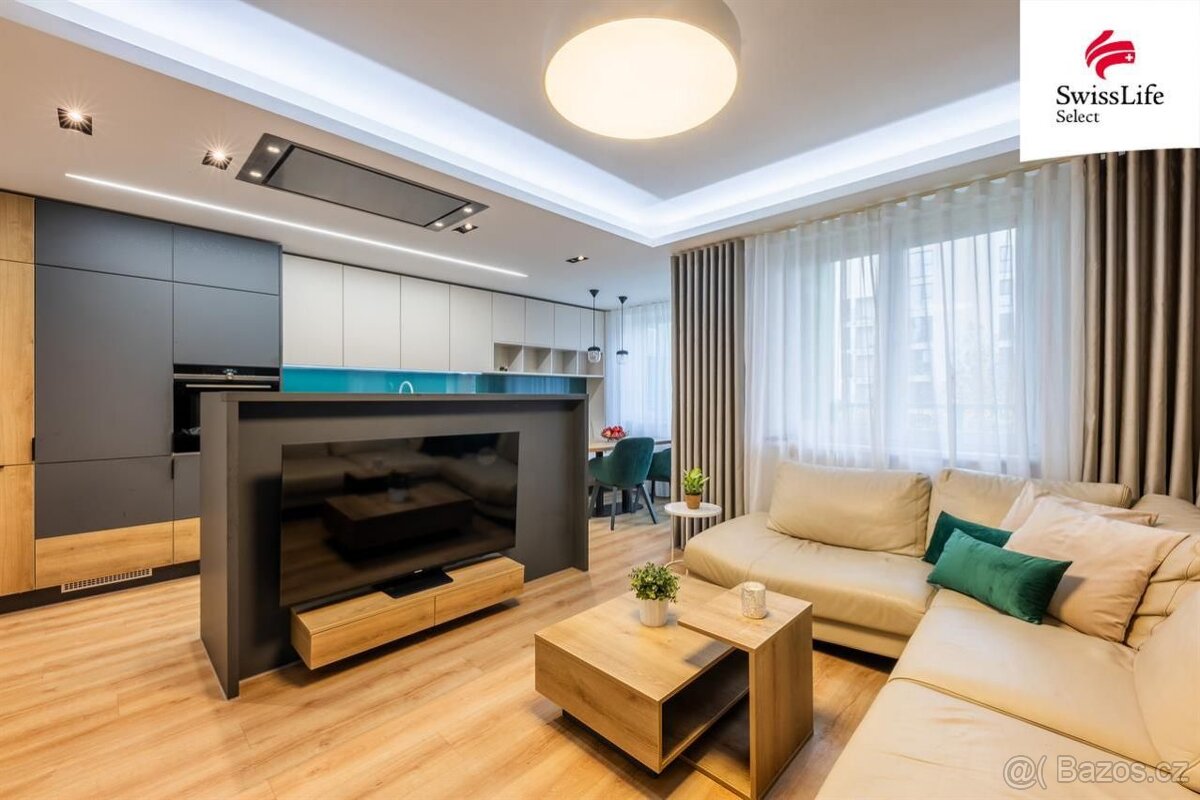 Prodej bytu 3+kk 85 m2 Goldscheiderova, Plzeň