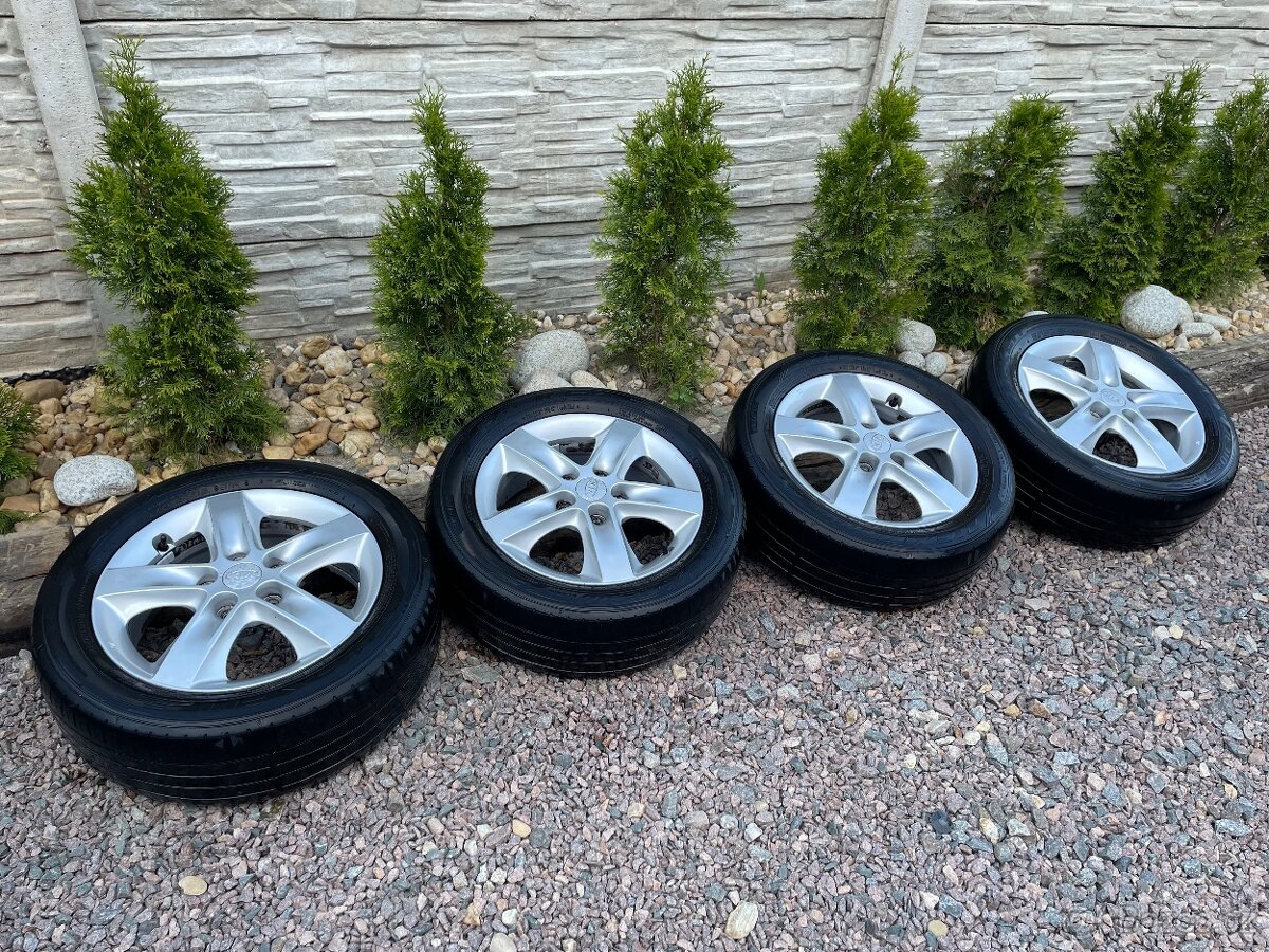 Sada originálních disků KIA CEED 5x114,3 R16