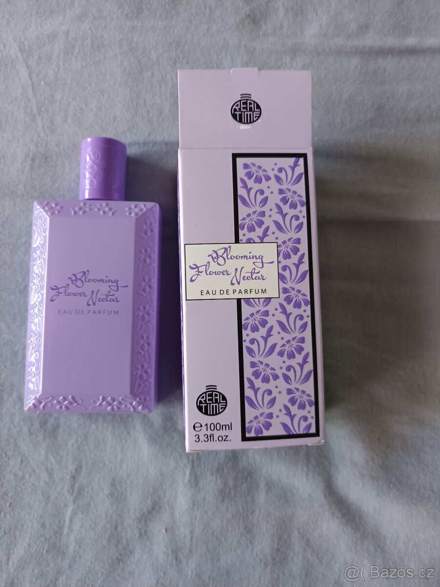 REAL TIME Blooming Flower Nectar 100 ml