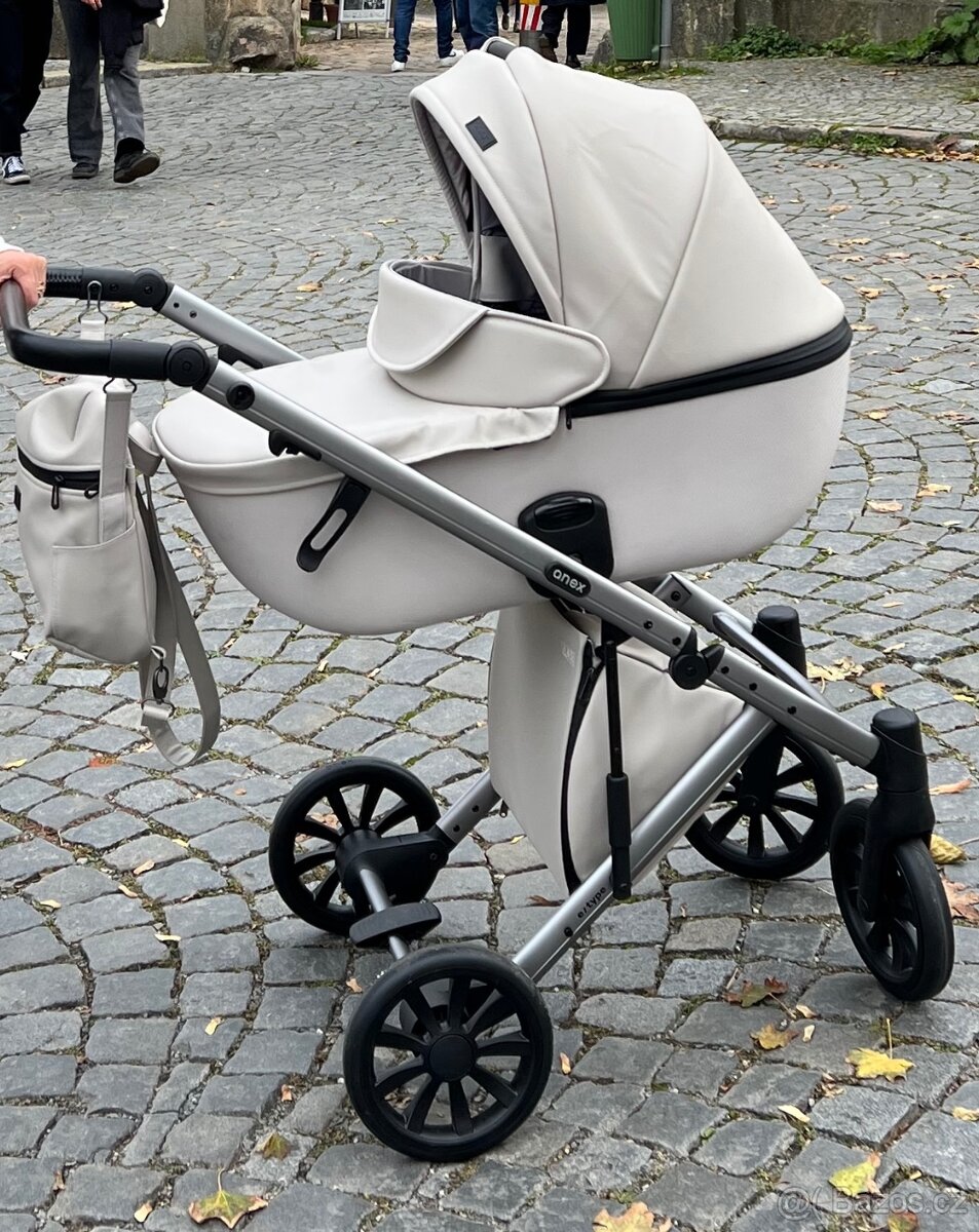 Kočarek anex E/type