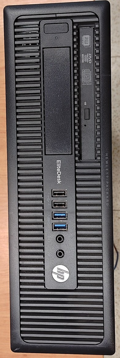 HP EliteDesk 800 G1, i5-4570, 8GB, HDD 500GB, W11#11