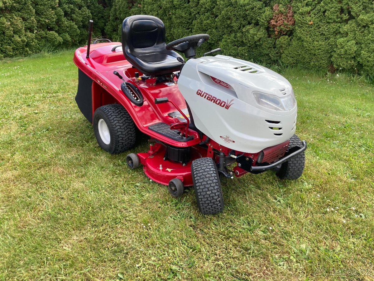Sekačka,traktůrek Gutbrod GLX 105 RH Hydro
