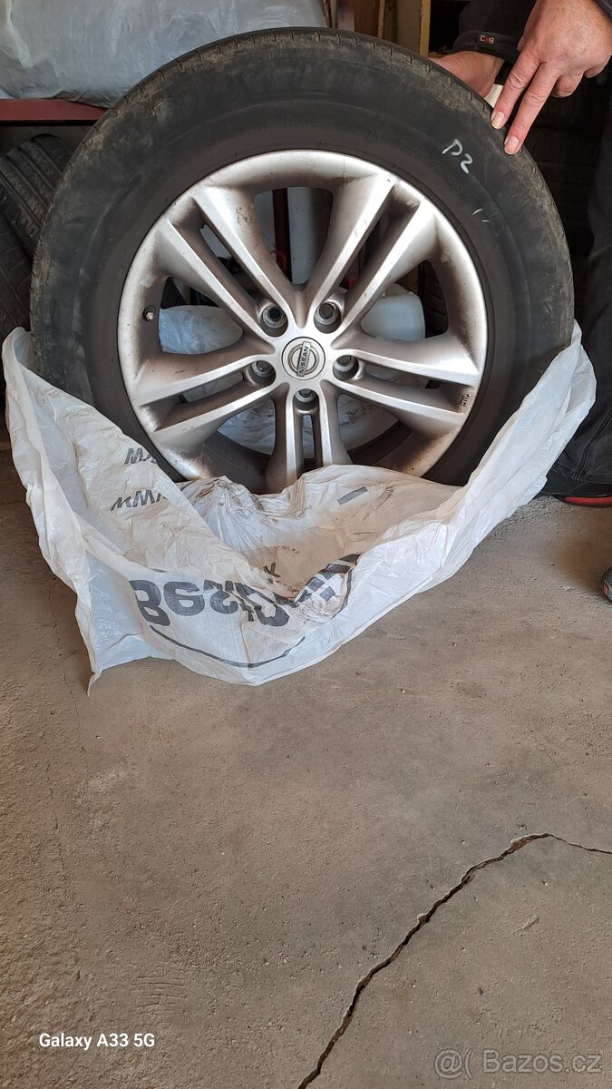 Alu kola 215/65 R17