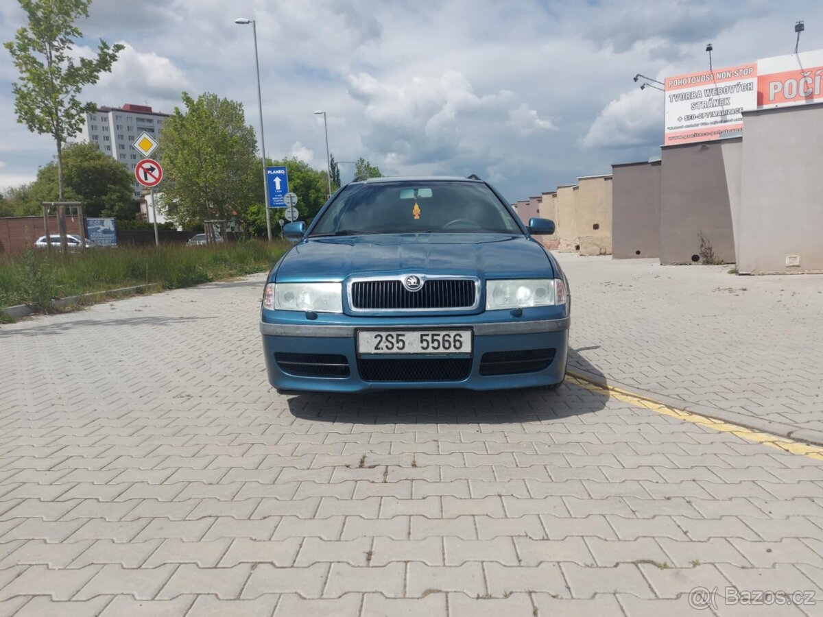 2003 Škoda octavia 1.9tdi 74 kw 4x4