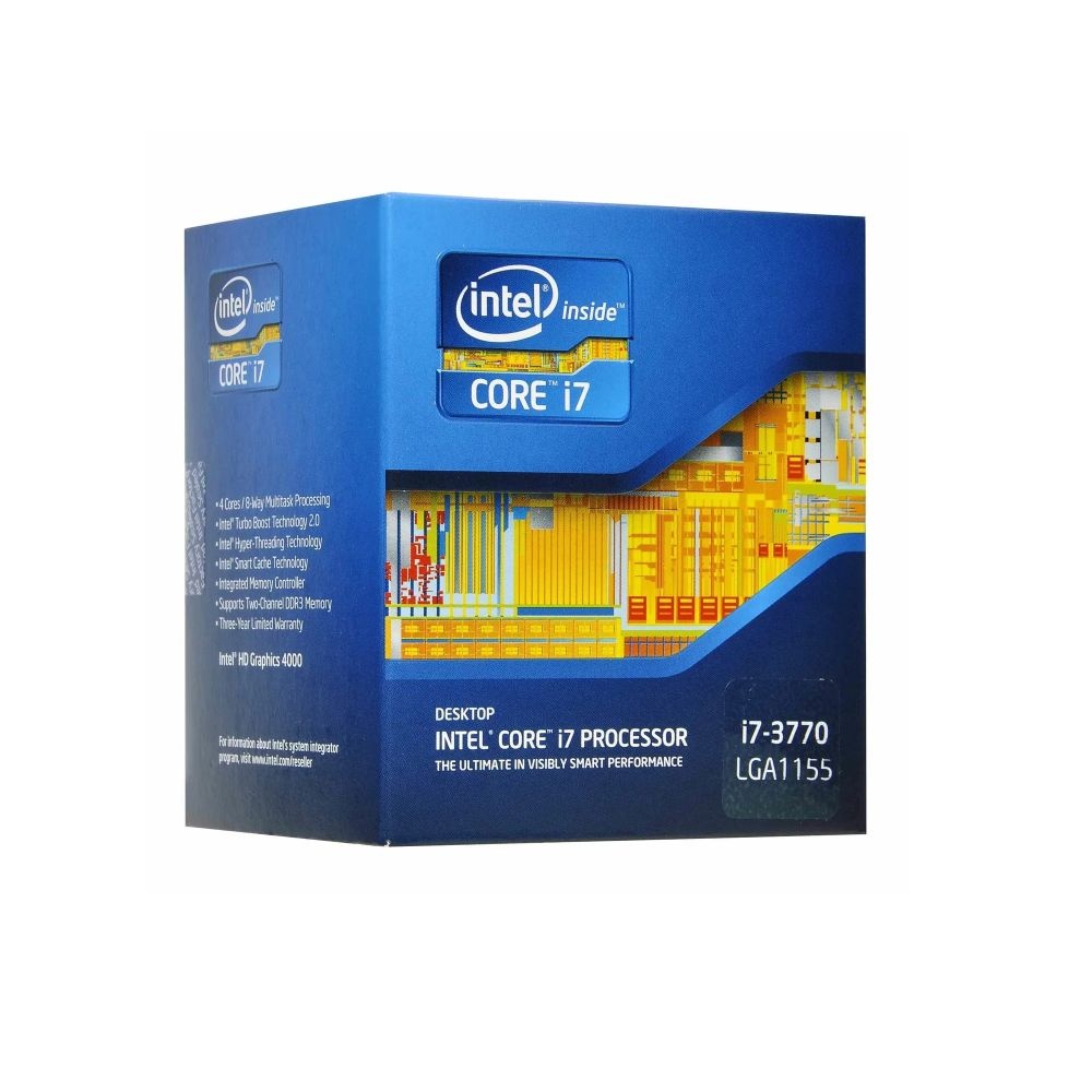 CPU 1155 Intel Core i7-3770