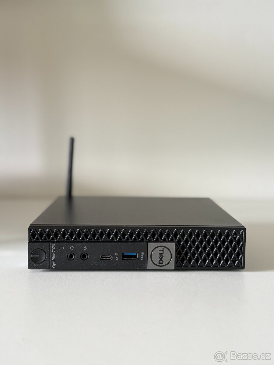 Mini PC Dell OptiPlex 7070 s Intel Core i7 9Th