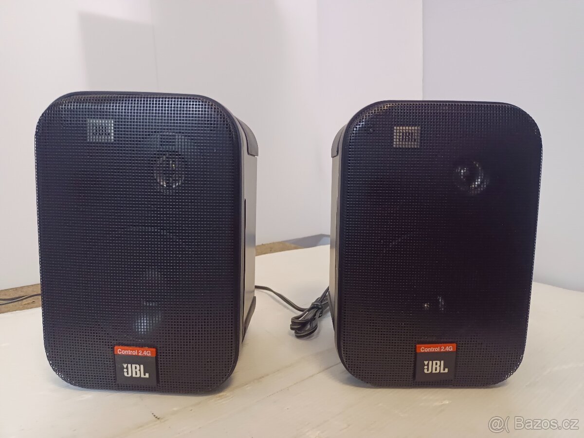 JBL Speaker system 2,4G