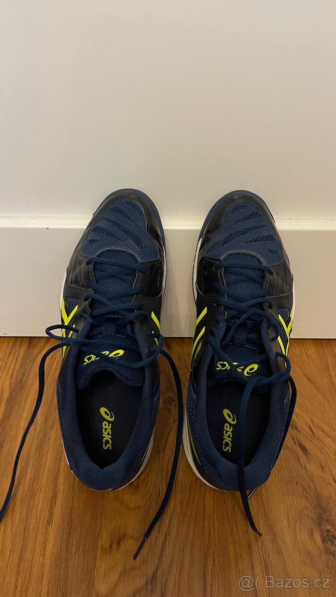Salove boty Asisc Gel Fastball 2 vel 46,5