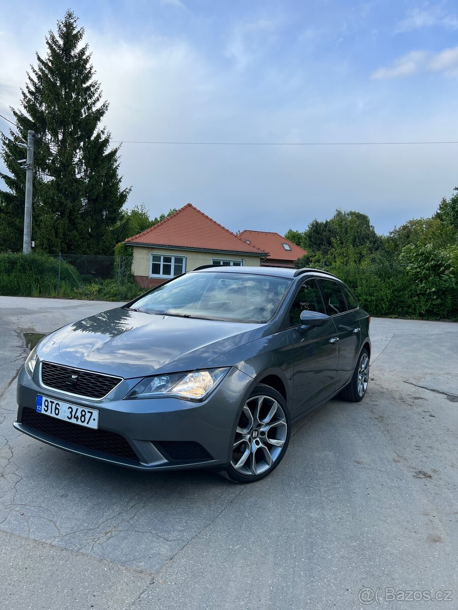 SEAT LEON 2015 ROK