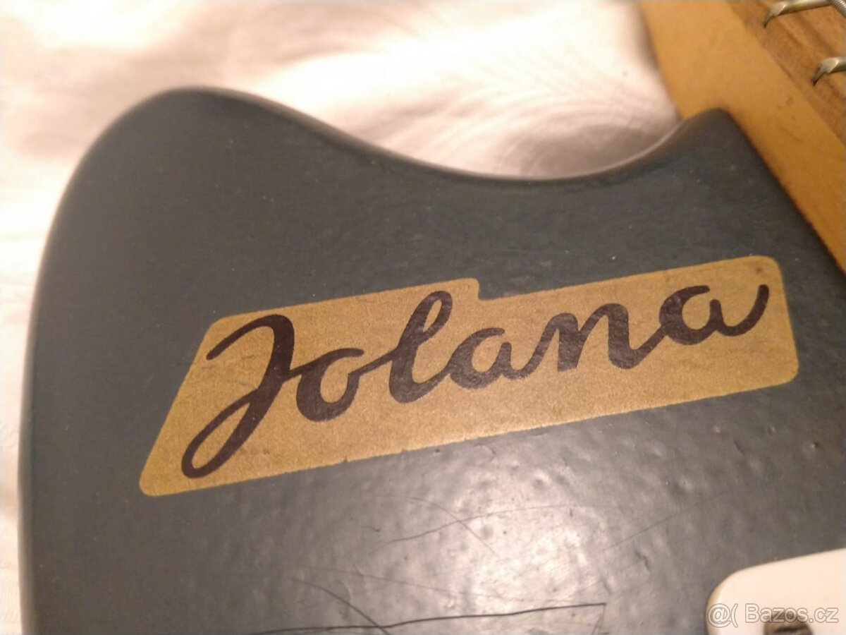 SLEVA Jolana Star V (1964)