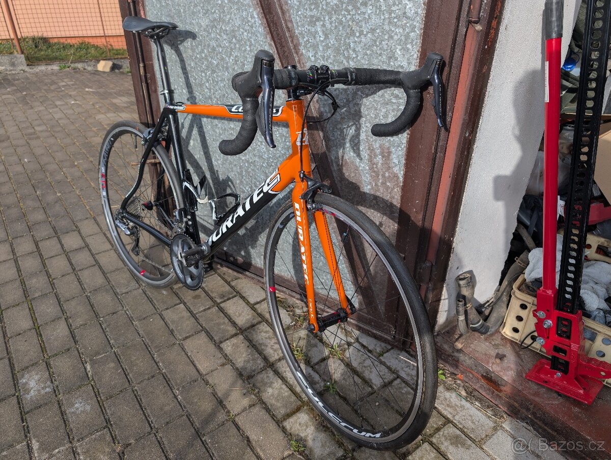 Silniční kolo Duratec Cool R14. Shimano Ultegra Di2